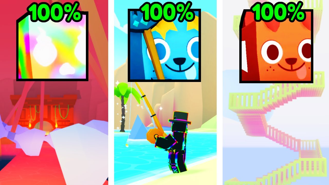 Как ЛЕГКО получить свой ПЕРВЫЙ ОГРОМНЫЙ питомец БЕСПЛАТНО! (Pet Sim 99)