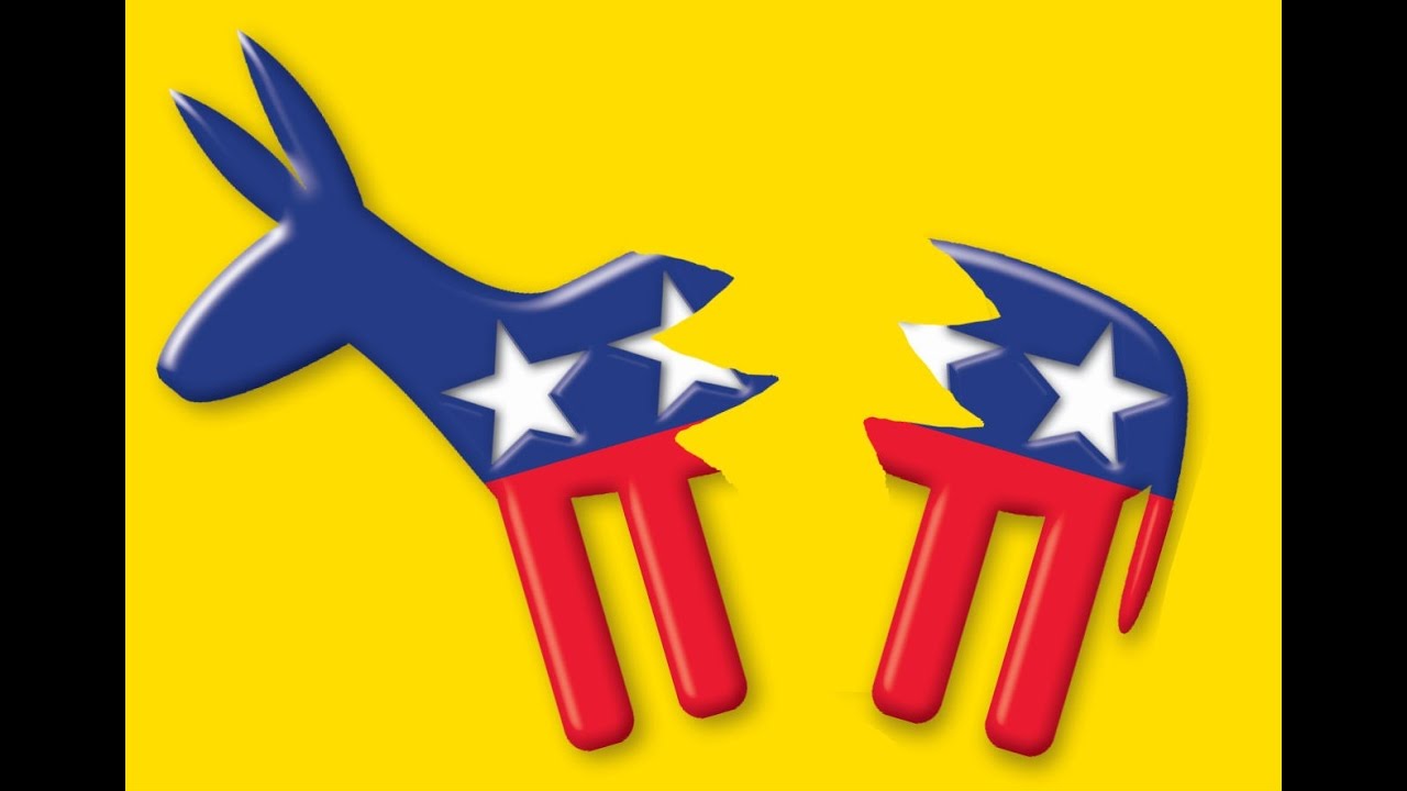 Will There Be a Progressive/Centrist Split in the Democratic Party?