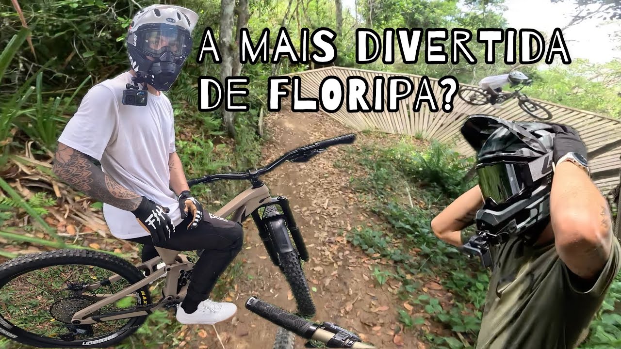 POV Trilha do 66 | FLORIPA
