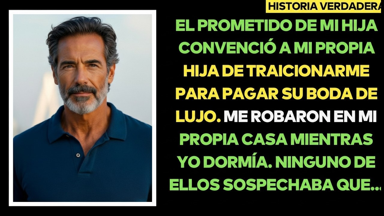 El Novio De Mi Hija Pensó Que Podía Robar Mi Fortuna De 80.000€