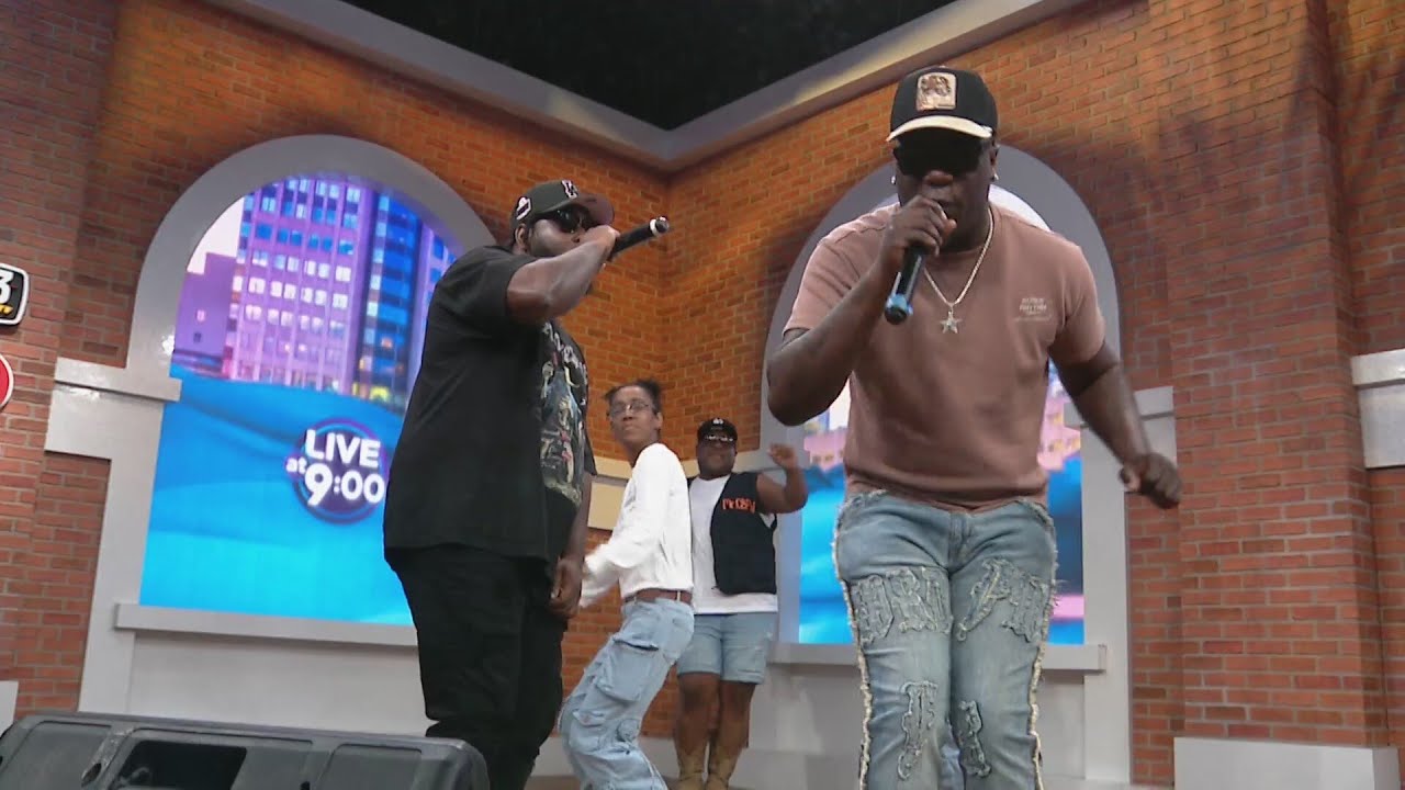 Anthony Q to perform at Memphis BBQ Showdown