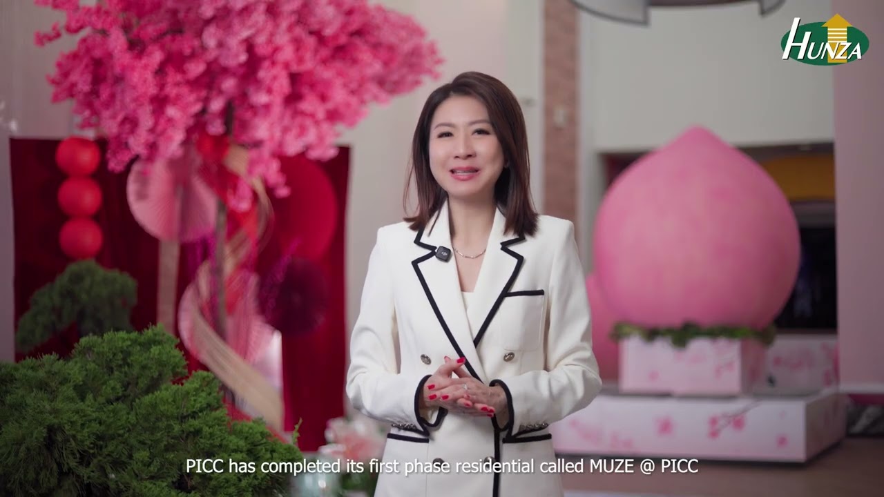 Penang's Transformation: Unveiling the Future of PICC Development
