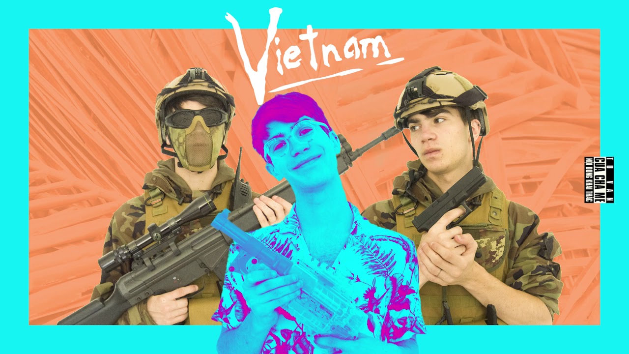 Will Hare - Vietnam (prod. WLHR)