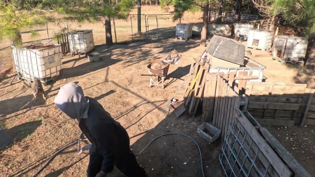 Testing out the new gopro 