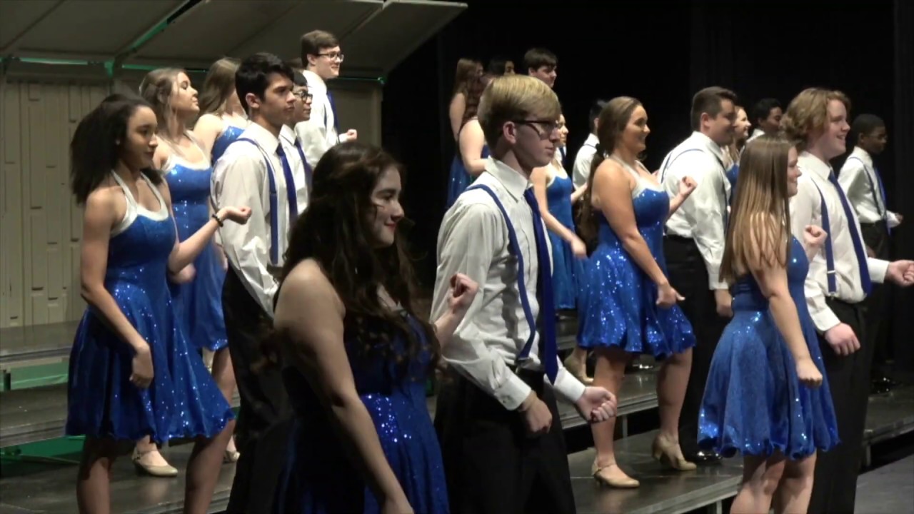RHS Choir 2018 Christmas Concert