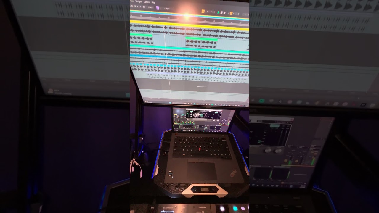 #homestudio