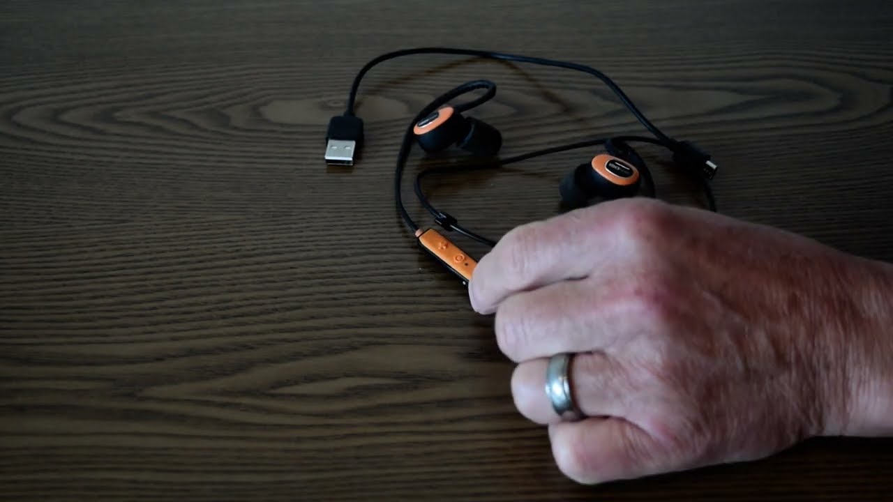 ISO Tunes Pro 2.0 Bluetooth Headphones with Hearing Protection