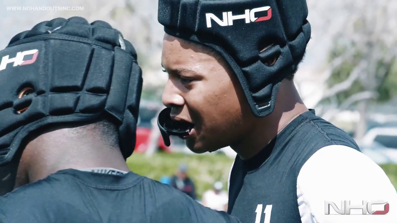 Cerain Baker 18' - Highlight Mix (CA)