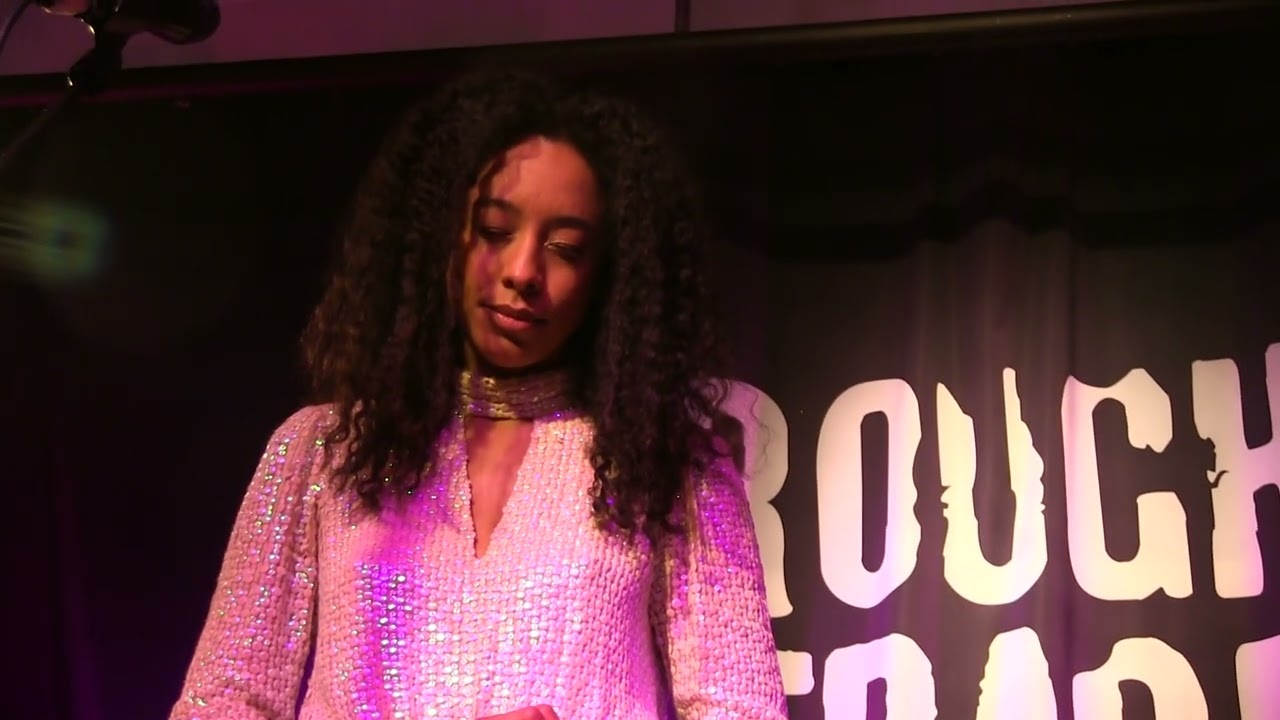 CORINNE BAILEY RAY LIVE AT ROUGH TRADE  PEACH VELVET SKY