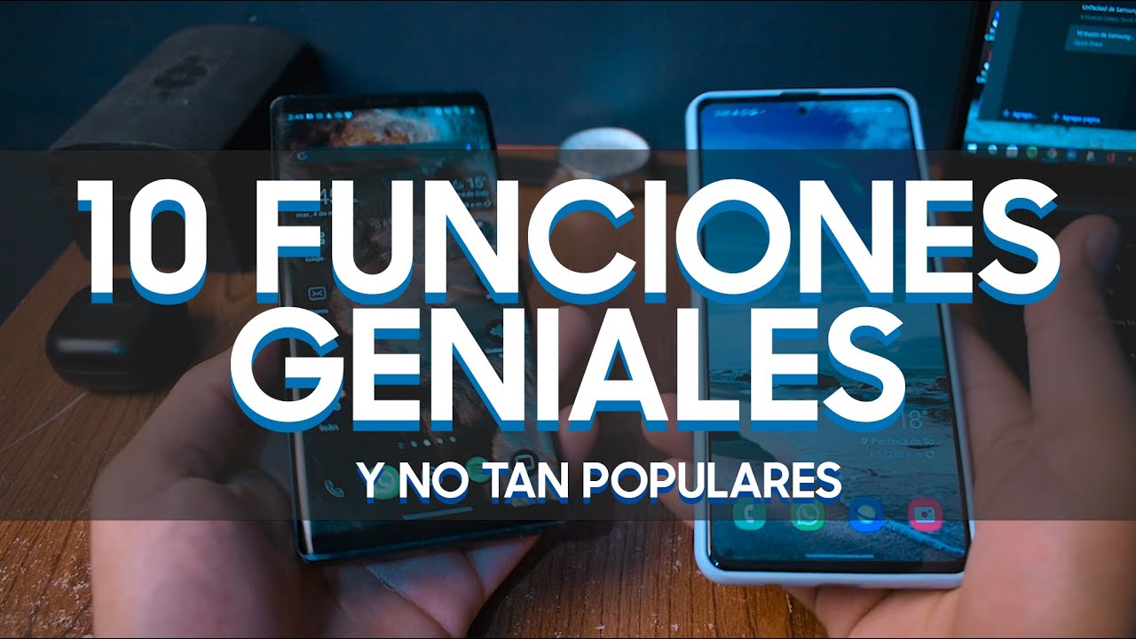 10 Cool, Not-So-Popular Features for Your Galaxy | Fansung