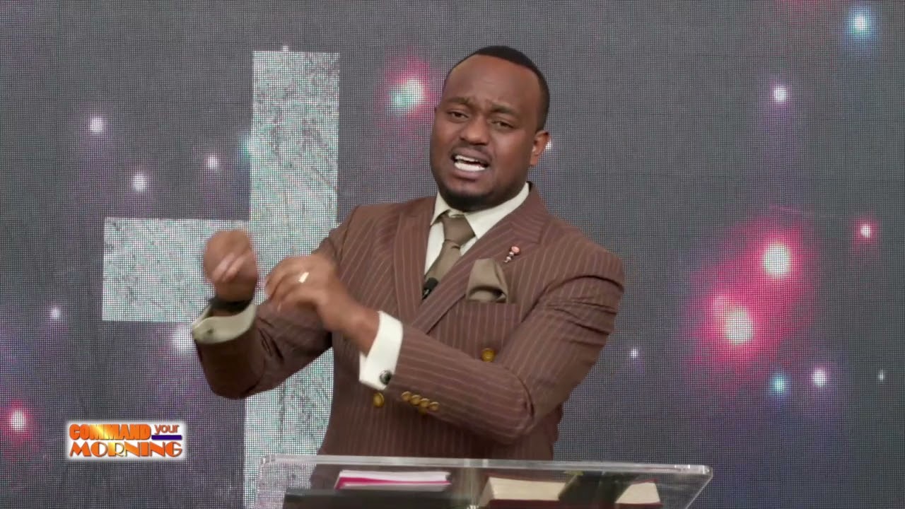 Walking In Financial Freedom~Pastor T Mwangi
