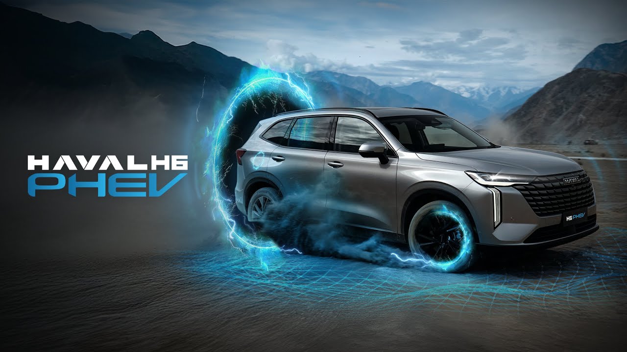 Haval H6 PHEV