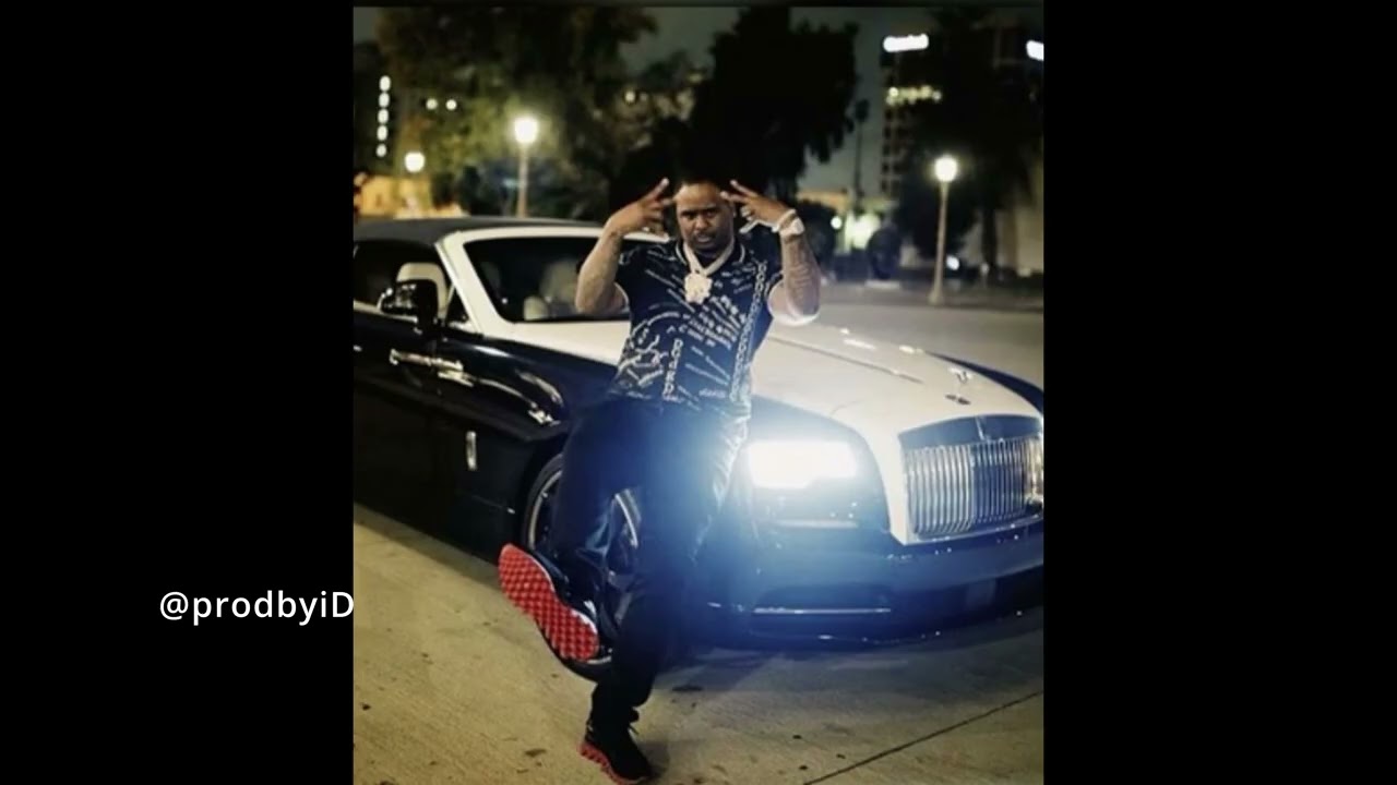 Drakeo The Ruler x Ralfy The Plug Type Beat - 