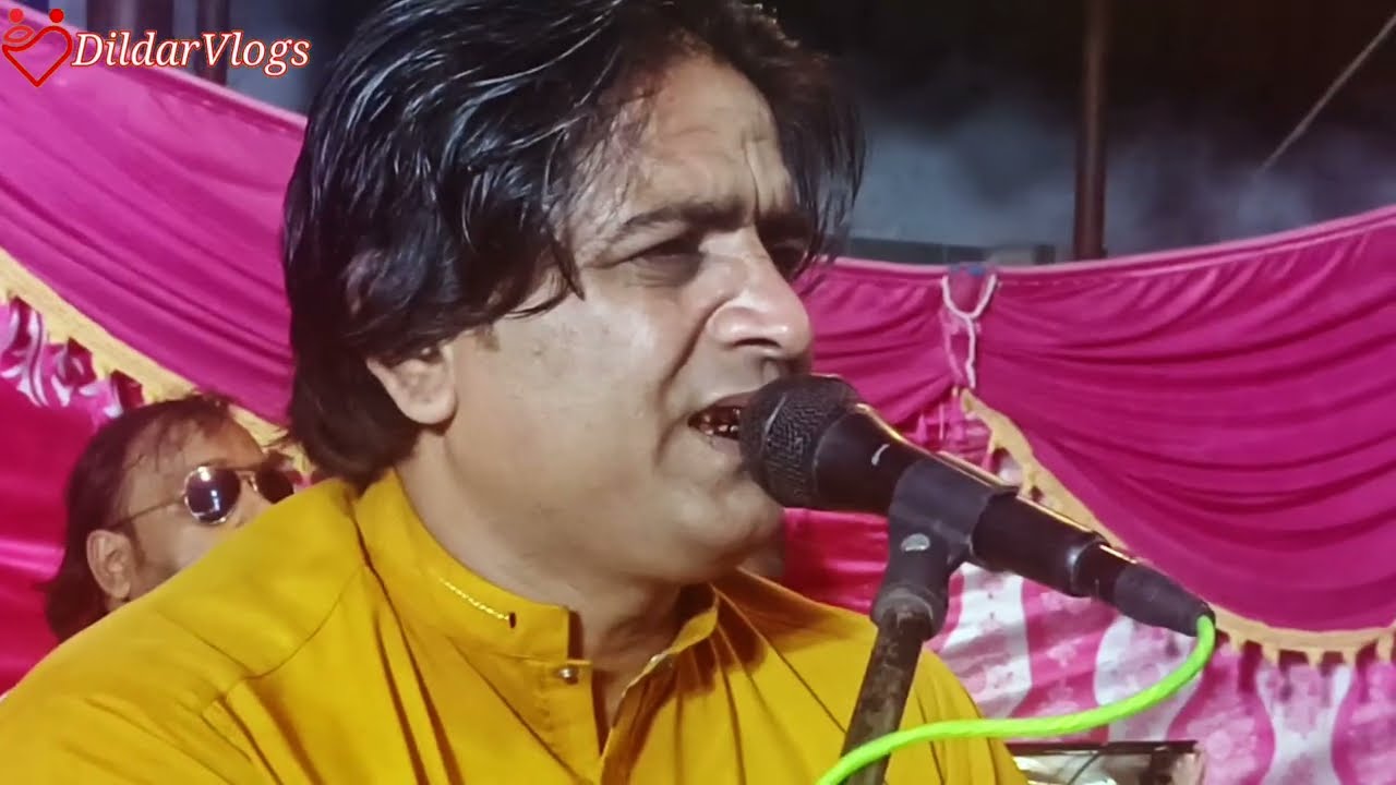Mahmood Shah Bukhari qawwali