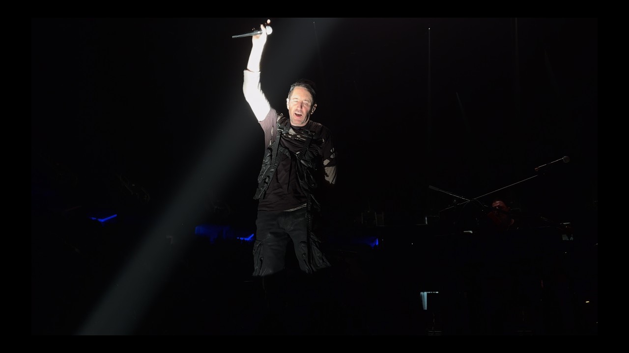 Nine Inch Nails - Peel It Back - St. Louis - 2026-02-25 - Act 1