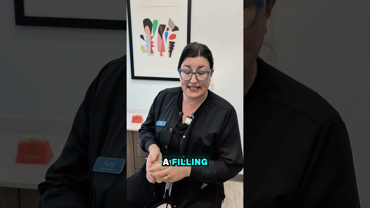 🦷 Got a cavity? We've got you covered!