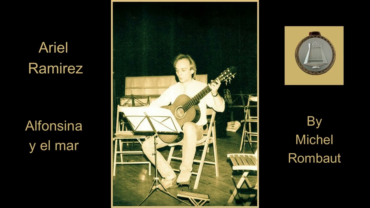 Ariel Ramirez - Alfonsina y el mar