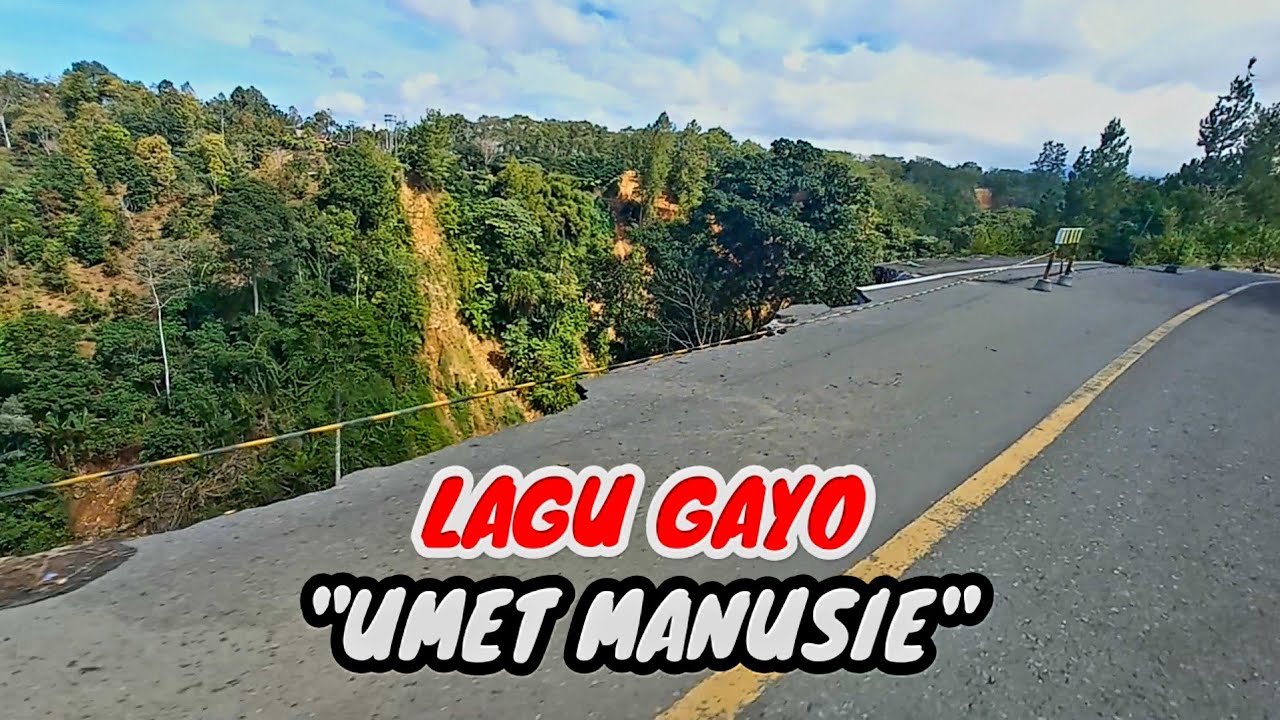 Umet Manusie - Lagu Gayo Terbaru 