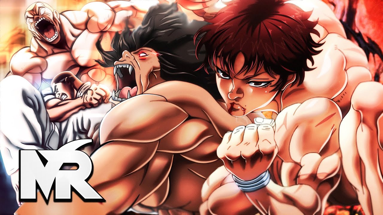 BAKI vs PICKLE RAP - El Prehistórico | Luchadores vs Bestia | MegaR
