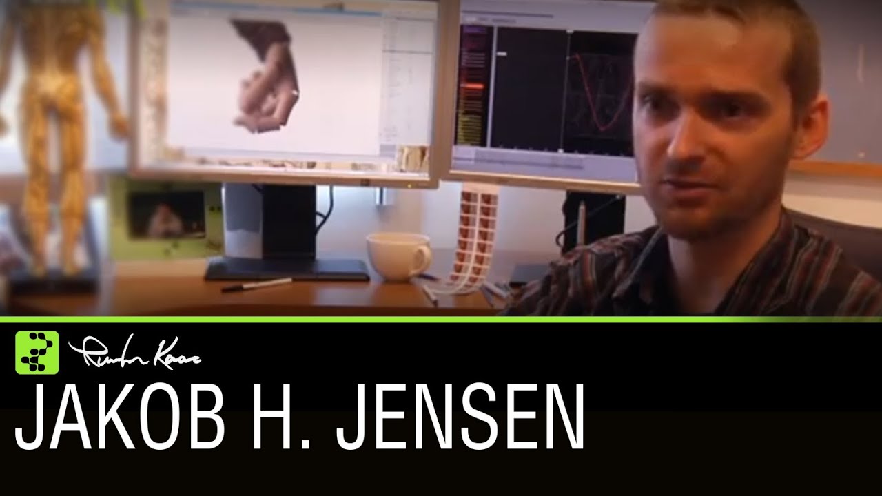 Jakob H. Jensen - Dreamworks