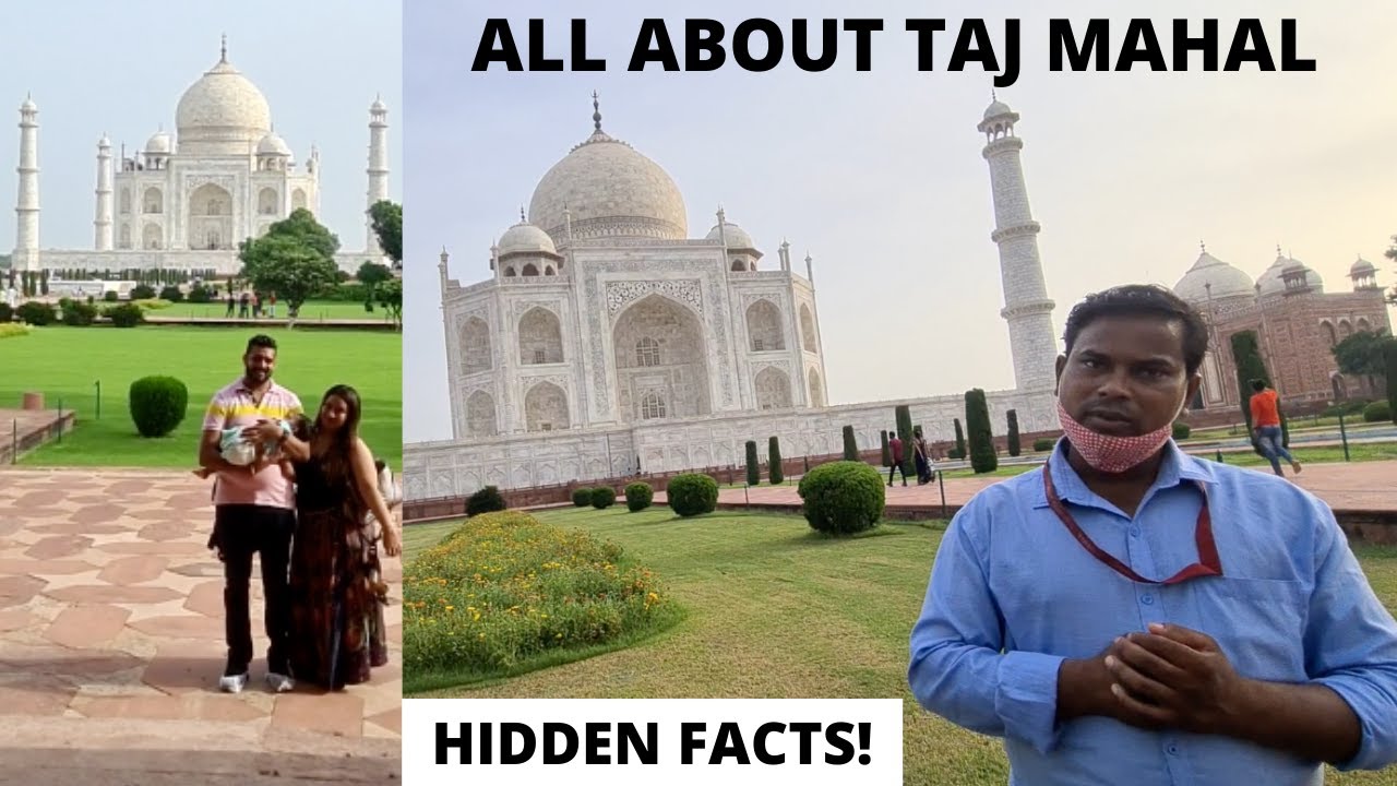 Agra Taj mahal full history tour of taj with Guide | Hidden facts | Place to visit in Agra