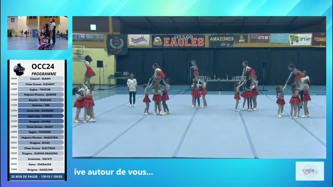 Xplosion d’Orléans – Fire | OCC 2024