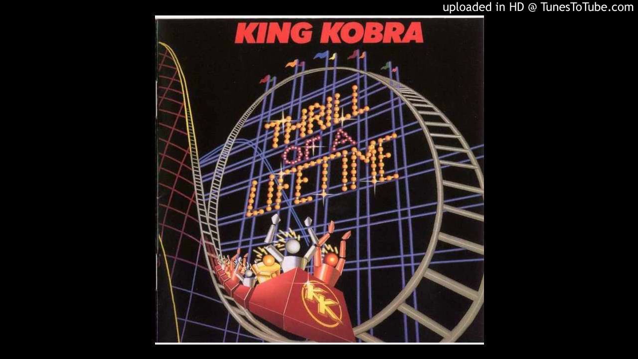 King Kobra - Overnight Sensation (Remastered)