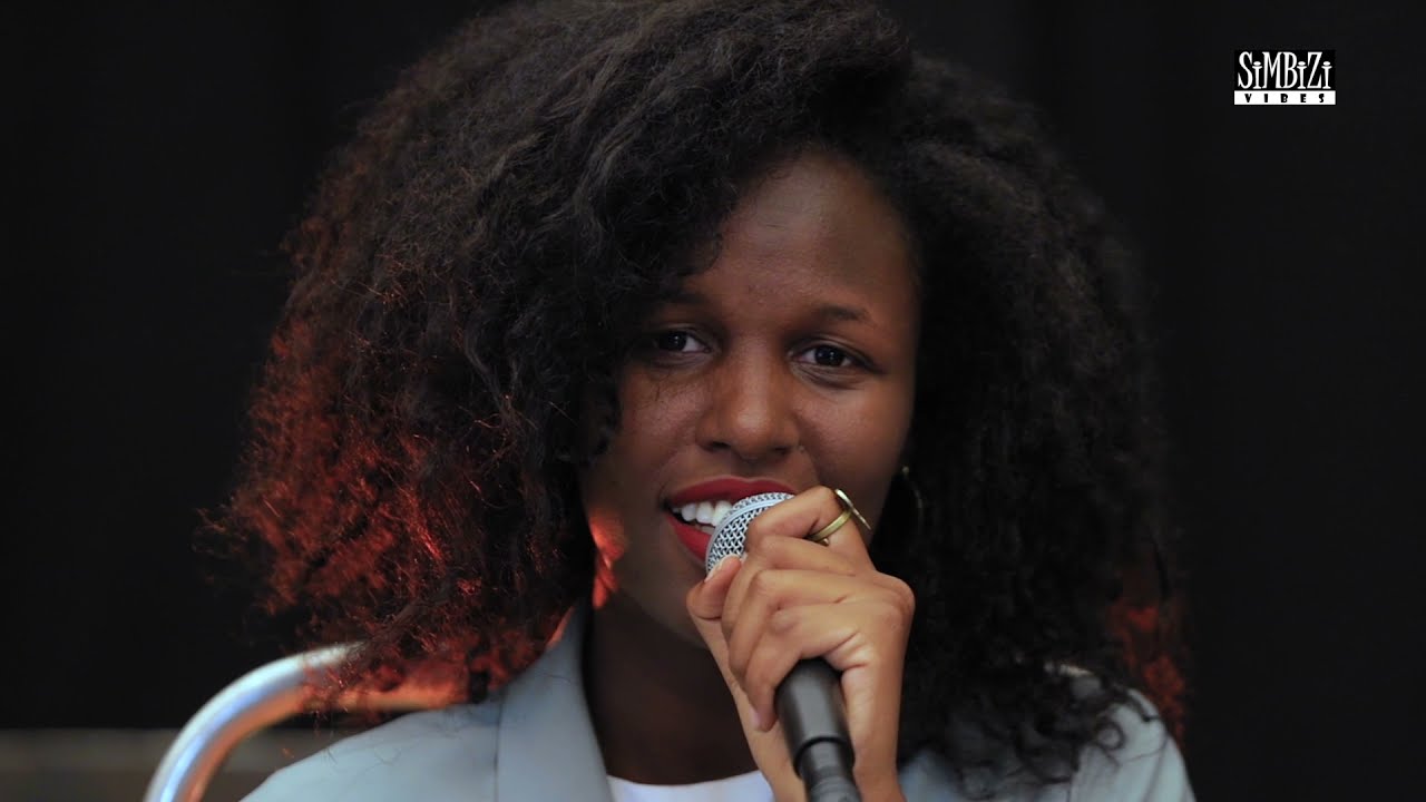 Christiane Bukuru - SiMBiZi Vibes