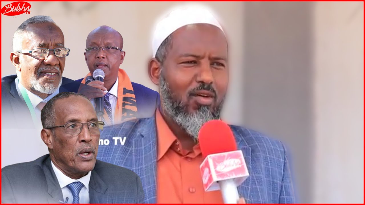 Faratoon Hadii La Doorto Isbadal Iman Maayo Waxaan Leeyahay