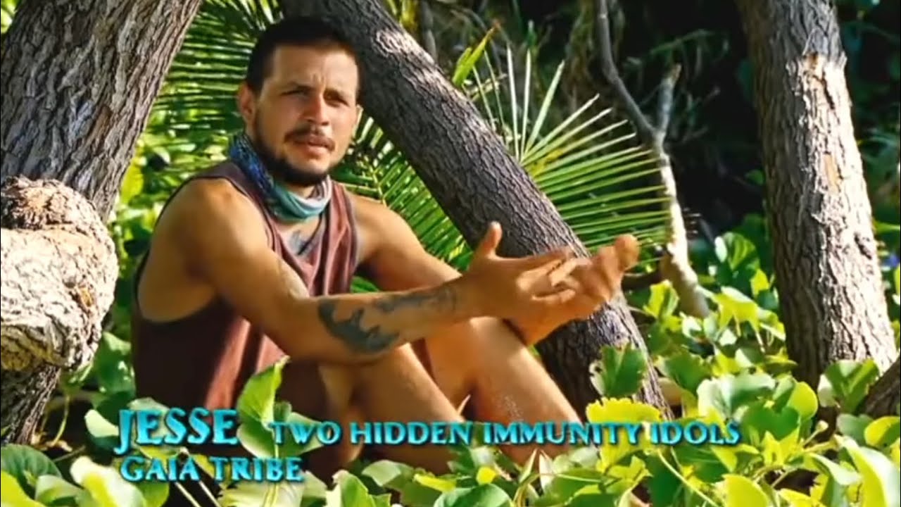 Best of Jesse- Survivor 43