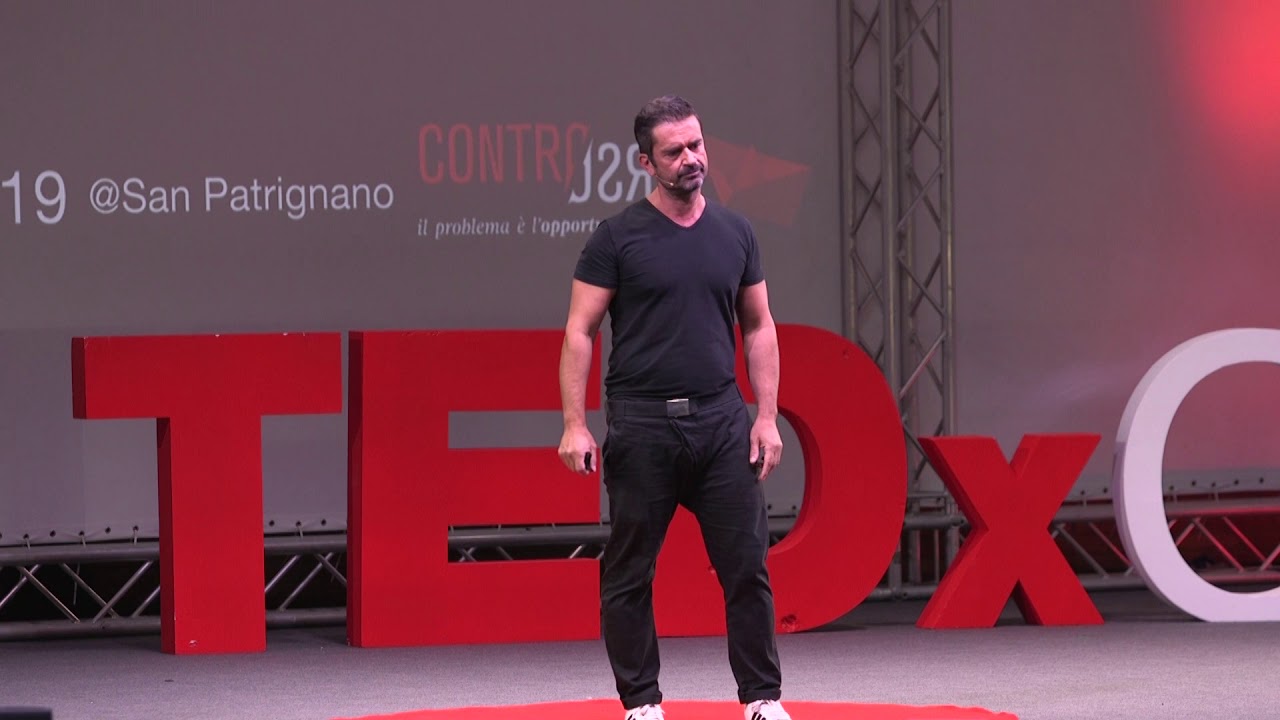 Volevo fare il bassista in un gruppo rock | Elia Bazzocchi | TEDxCoriano