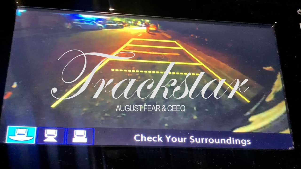 August Fear & Ceeq - Track Star (Official Video) #AA21