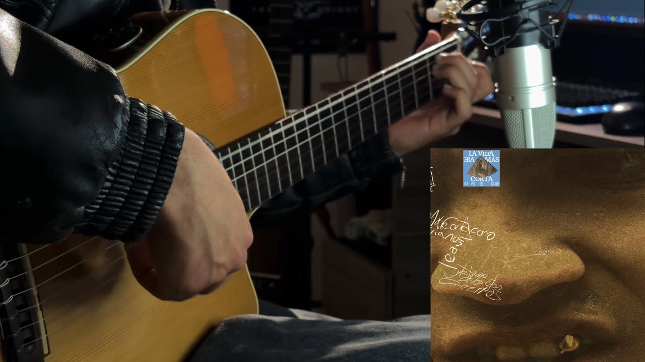 Niño - Milo J (cover)