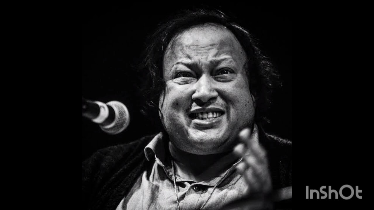 Aagaya mere hontho pe- Nusrat Fateh Ali Khan 
