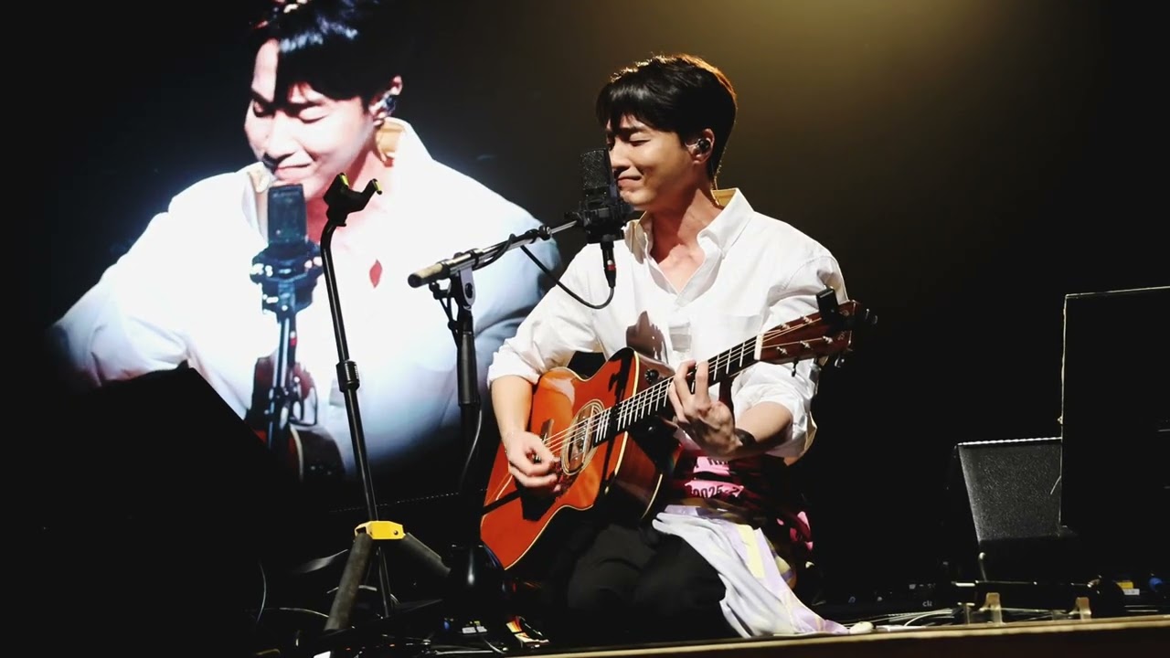 [로이킴] 자, 다음 대전콘 앵콜 곡 The Blower's Daughter #로이킴 #충남대학교_정심화홀 