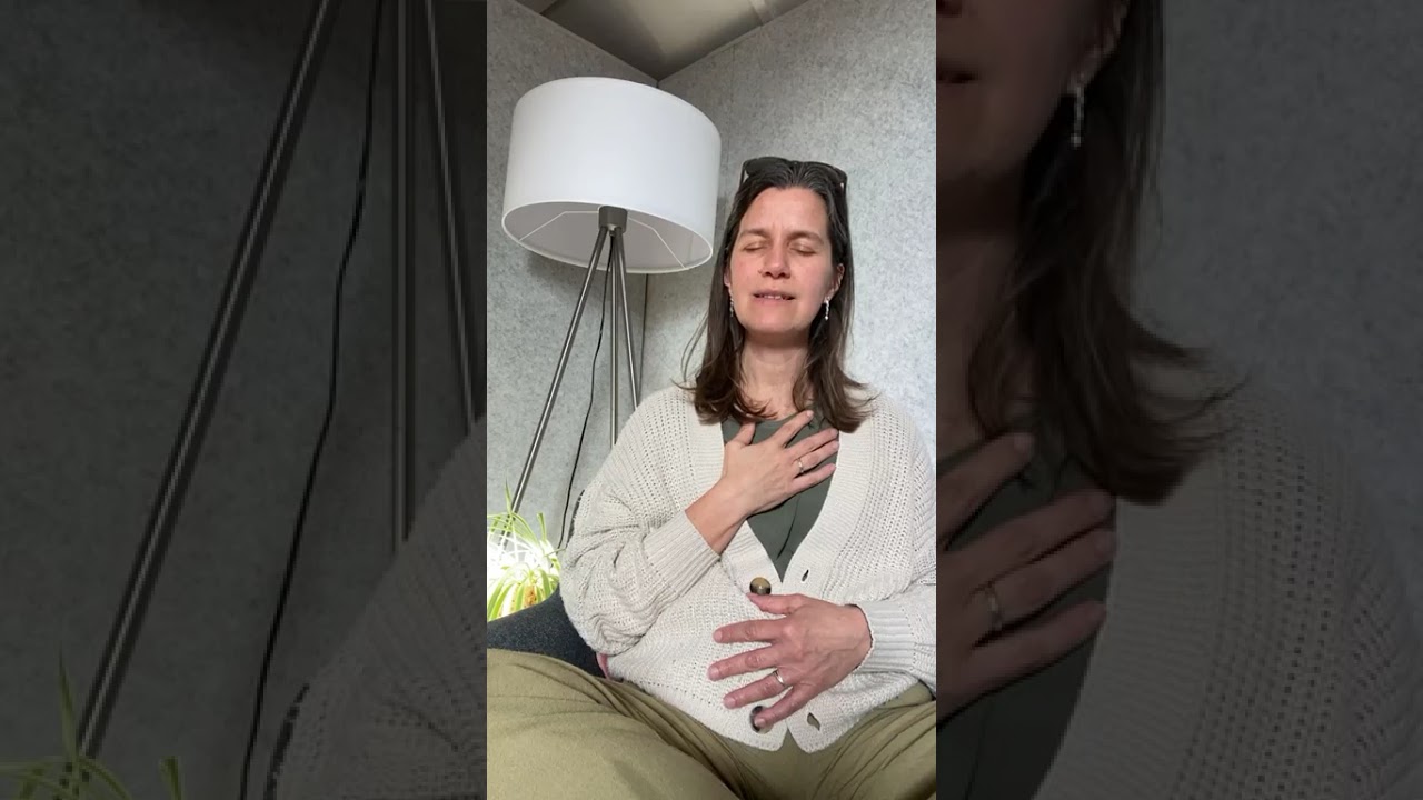 Je veilig kunnen voelen is rechtstreeks verbonden met je mate van 'aanwezigheid' in jezelf