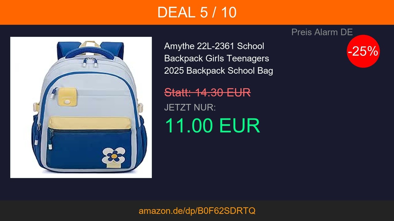 TOP 10 Amazon Deals - 18.01.2026 | Beste Schnappchen!