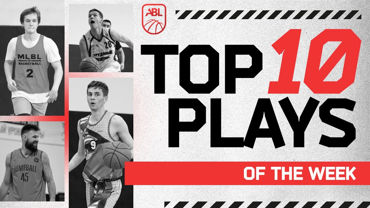 ABL TOP 10 PLAYS