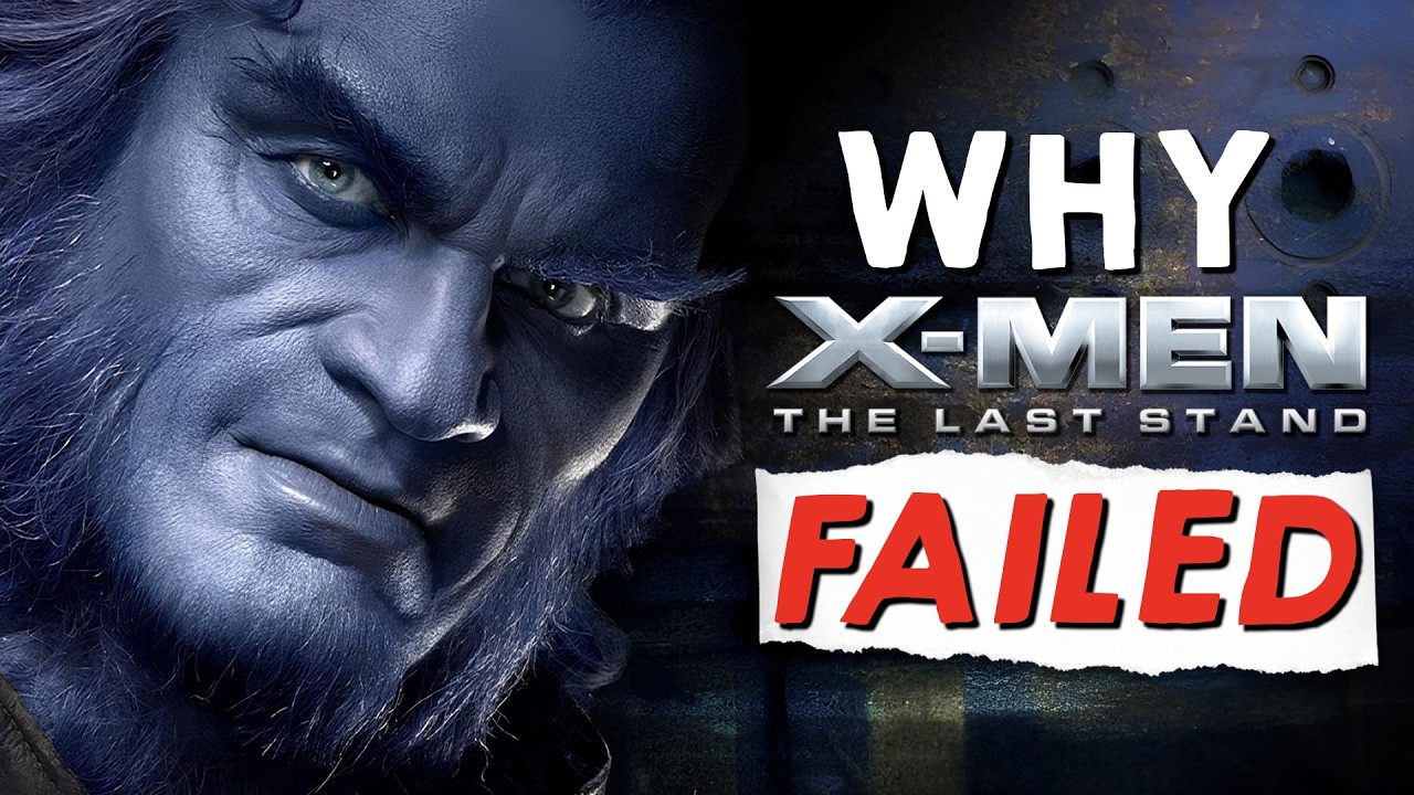 How X-Men: The Last Stand Almost Destroyed the Franchise