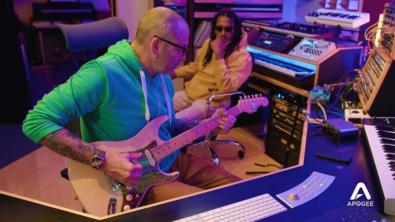 Drew Kapner & Damian Lemar Hudson | Apogee BOOM