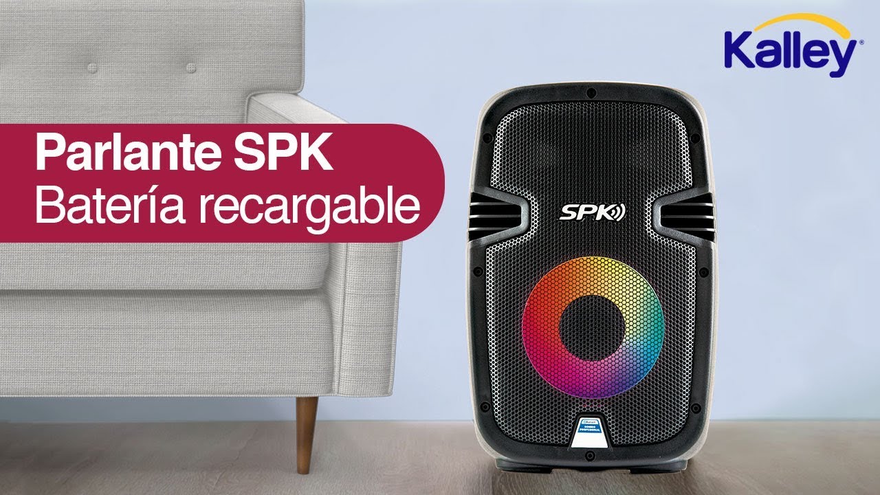 Parlante SPK de Kalley