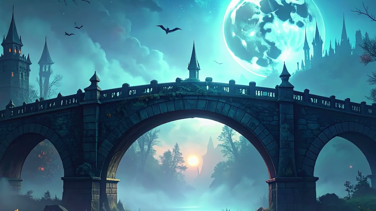 Cinematic Mystery Music &ndash; Dark Ambient Soundscape  Vol  2