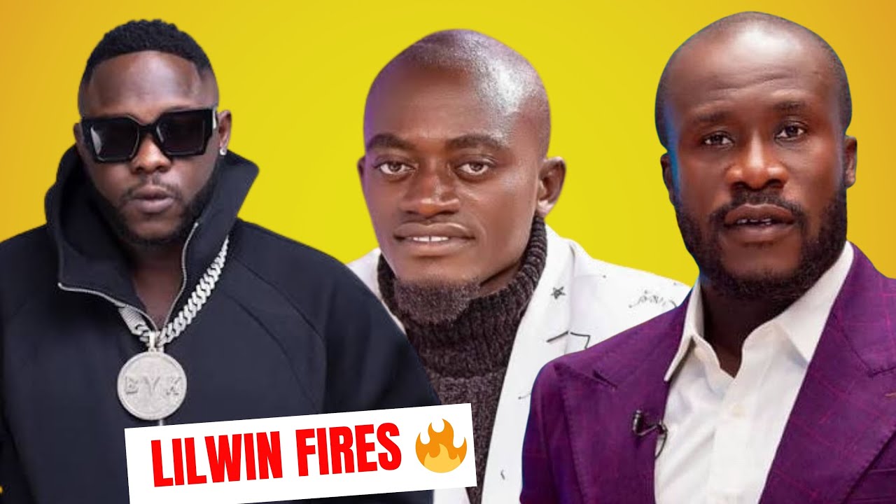 HOT🔥 Dr Likee Can’t Sponsor Medikal! Lilwin Fires