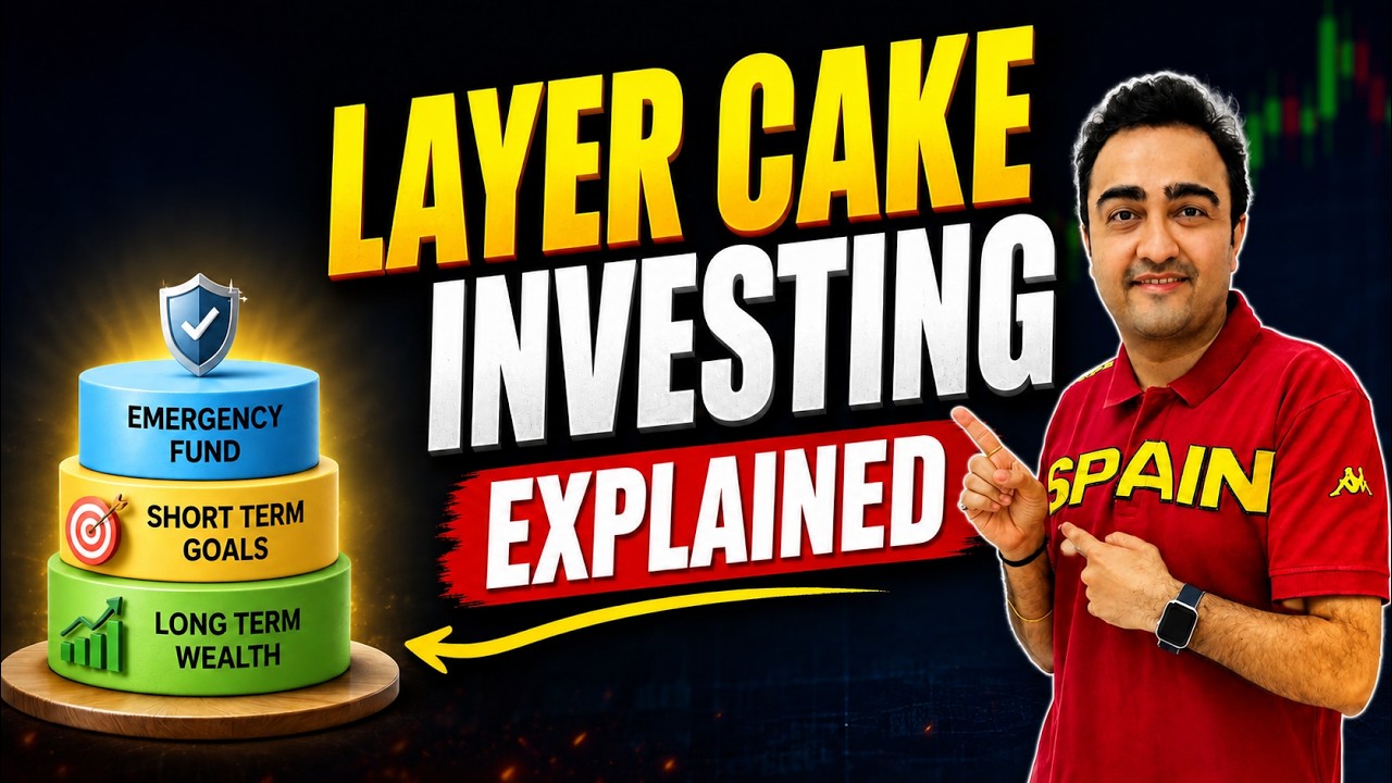 The Layer Cake Investing Method Big Investors Don&rsquo;t Want You To Know