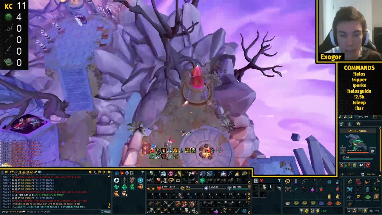 Telos Highlights #1