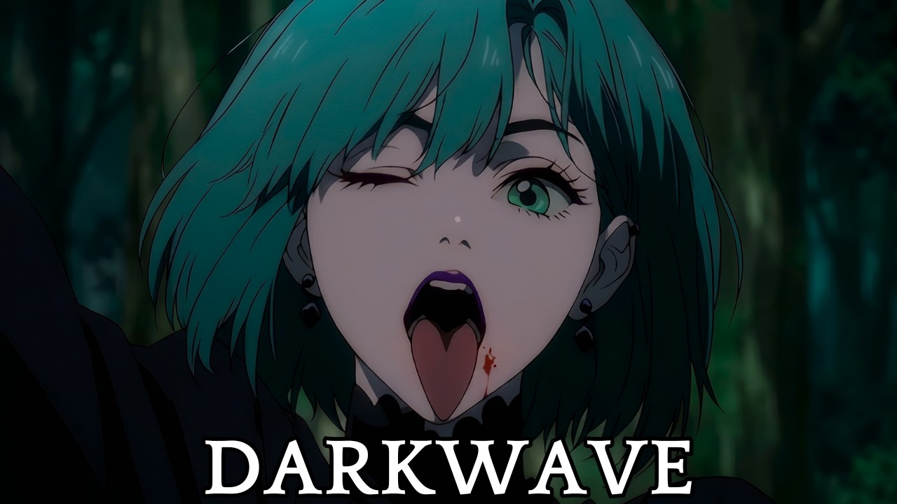 Darkwave Specter ♱ Haunting Gothic Playlist