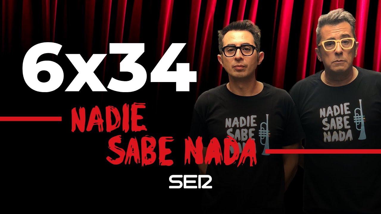 Nadie Sabe Nada 6x34 | Intestino básico
