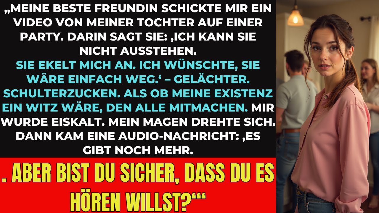 👉 „Meine Tochter verspottete mich – bis ich ihr ALLES nahm“
