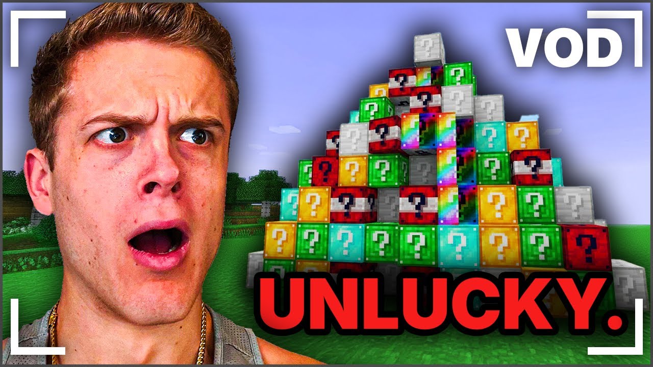 Modded Minecraft #2, & Waterpark Sim. #2 | Joe Bartolozzi