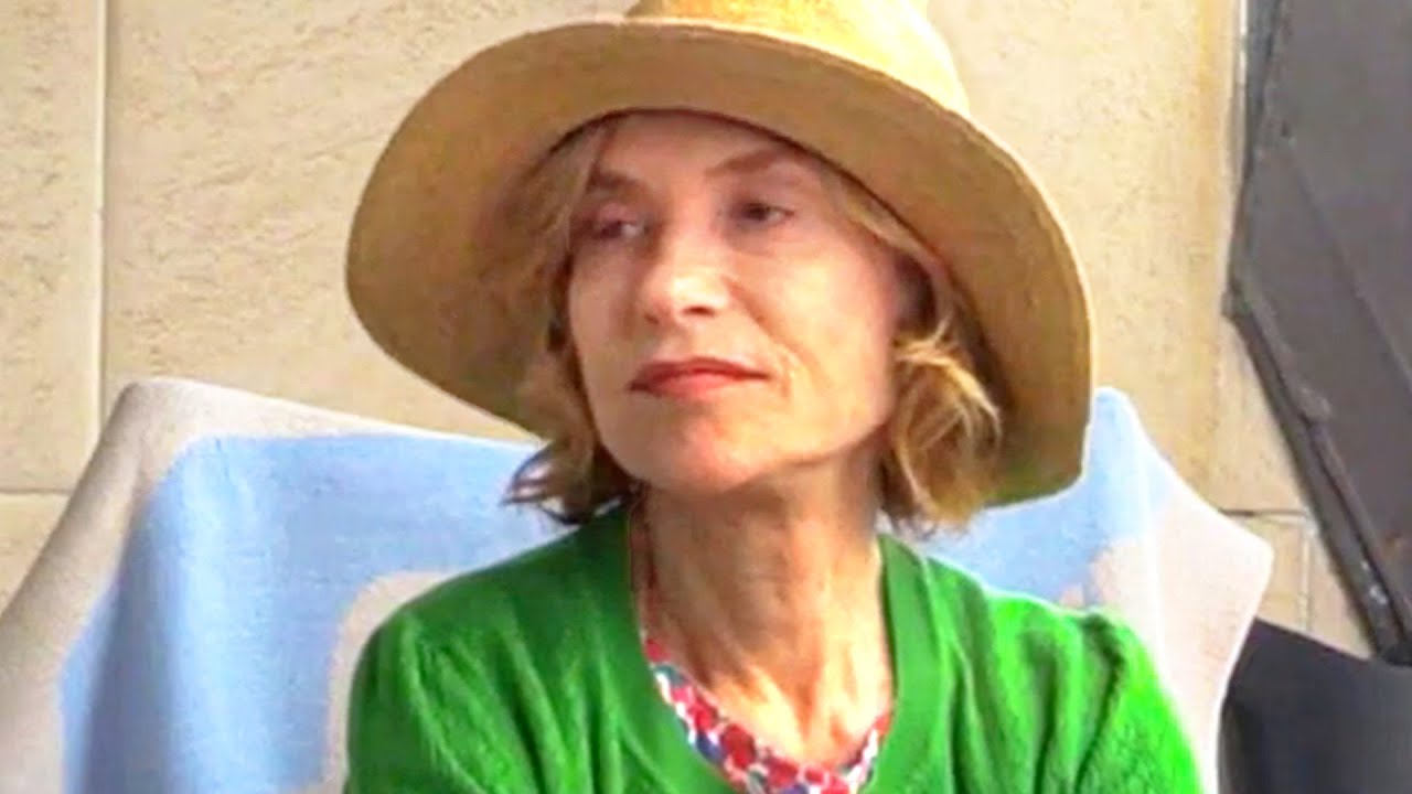 LA VOYAGEUSE Bande Annonce (2025) Isabelle Huppert